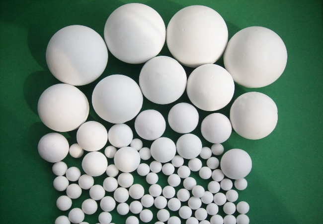 Ceramic Molere globos