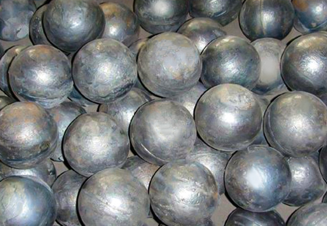 Humilis Chrome Alloy iactans Ball molendum Ball