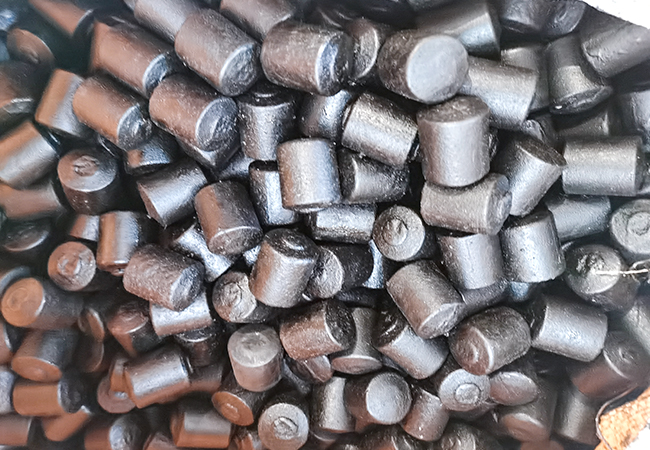 Ultra-High Chrome Alloy Jactans