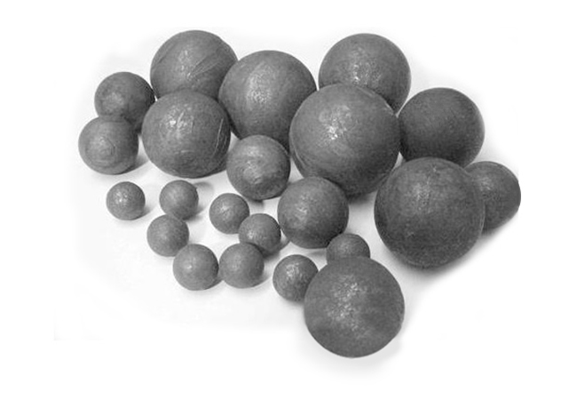 Ultra altum chromium offensionis pilam Molerere pila