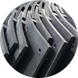 Ball molendinum Liner